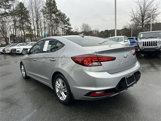 2020 Hyundai Elantra Value Edition