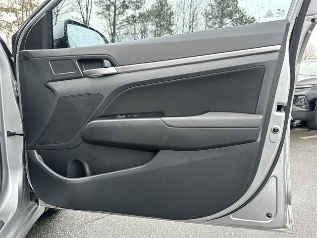 2020 Hyundai Elantra Value Edition