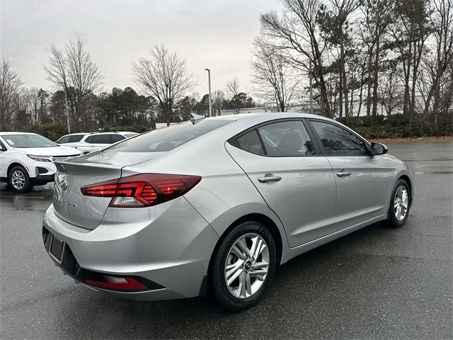 2020 Hyundai Elantra Value Edition