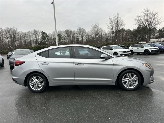 2020 Hyundai Elantra Value Edition