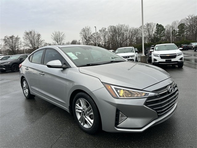 2020 Hyundai Elantra Value Edition