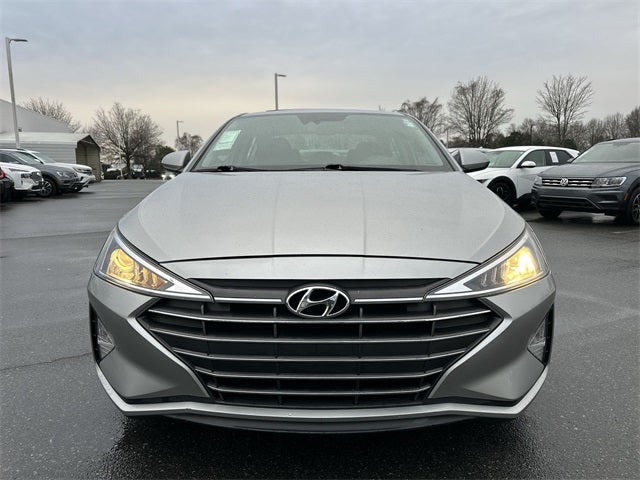 2020 Hyundai Elantra Value Edition