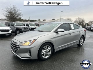 2020 Hyundai Elantra Value Edition