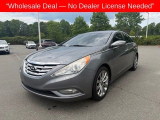 2013 Hyundai Sonata SE