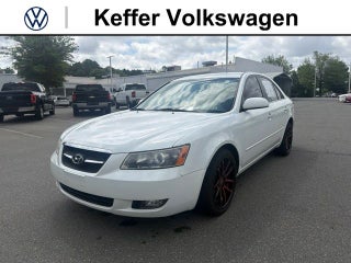 2007 Hyundai Sonata SE