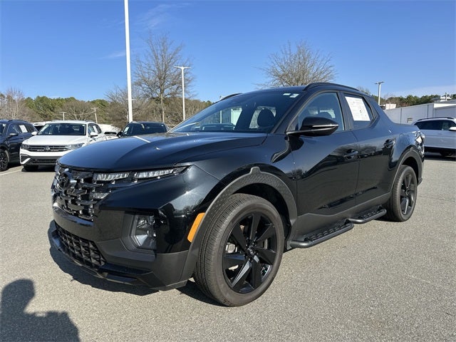 2024 Hyundai Santa Cruz NIGHT