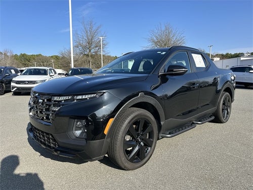 2024 Hyundai Santa Cruz NIGHT