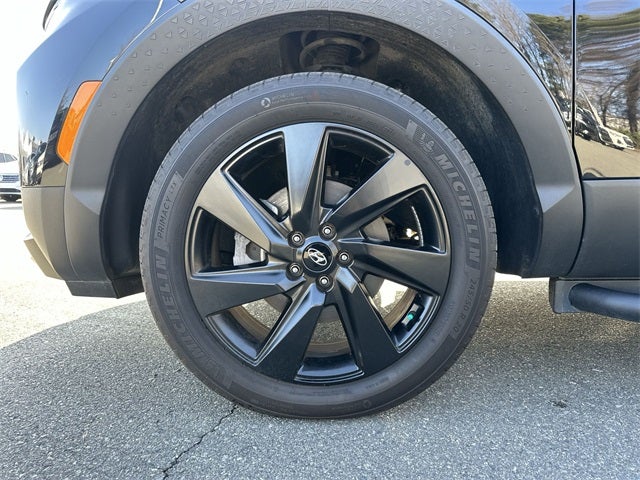 2024 Hyundai Santa Cruz NIGHT