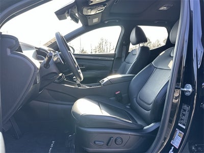 2024 Hyundai Santa Cruz NIGHT