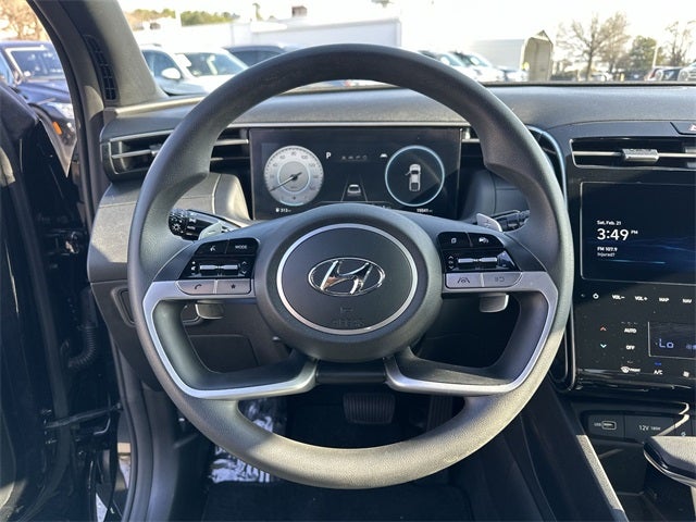 2024 Hyundai Santa Cruz NIGHT