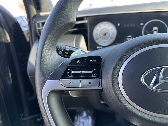 2024 Hyundai Santa Cruz NIGHT