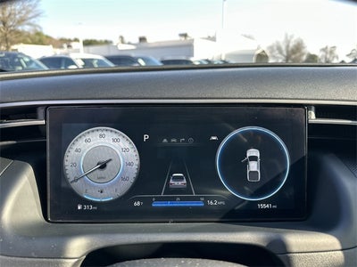 2024 Hyundai Santa Cruz NIGHT