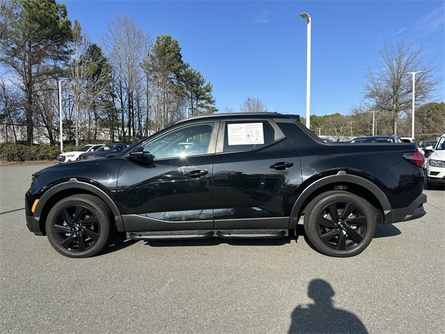 2024 Hyundai Santa Cruz NIGHT
