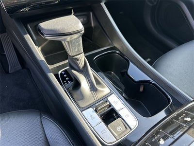 2024 Hyundai Santa Cruz NIGHT