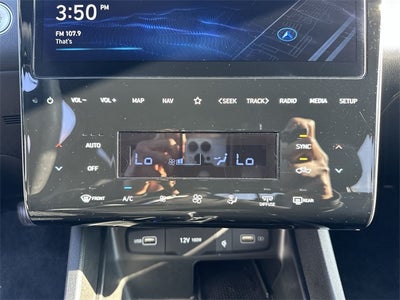 2024 Hyundai Santa Cruz NIGHT