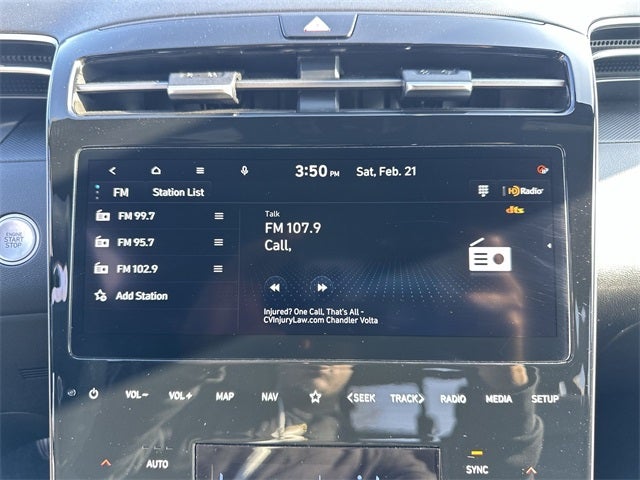 2024 Hyundai Santa Cruz NIGHT