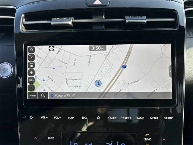 2024 Hyundai Santa Cruz NIGHT