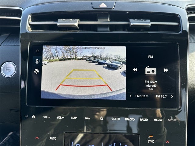 2024 Hyundai Santa Cruz NIGHT