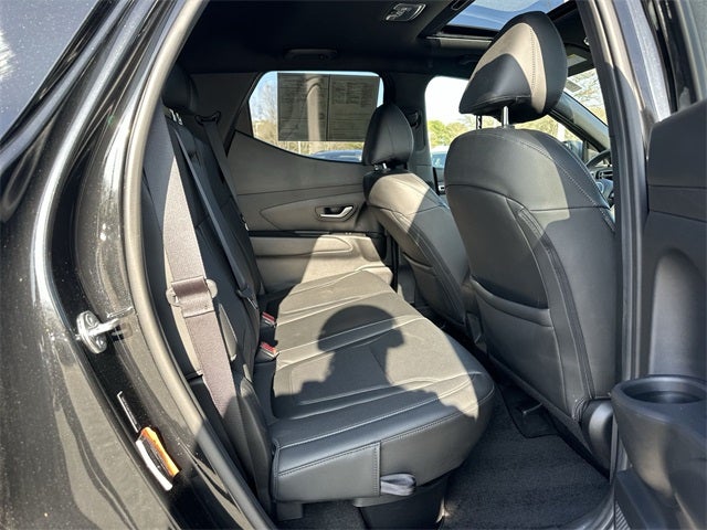 2024 Hyundai Santa Cruz NIGHT