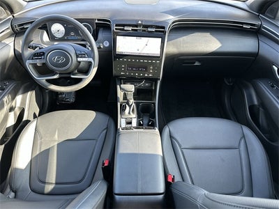 2024 Hyundai Santa Cruz NIGHT