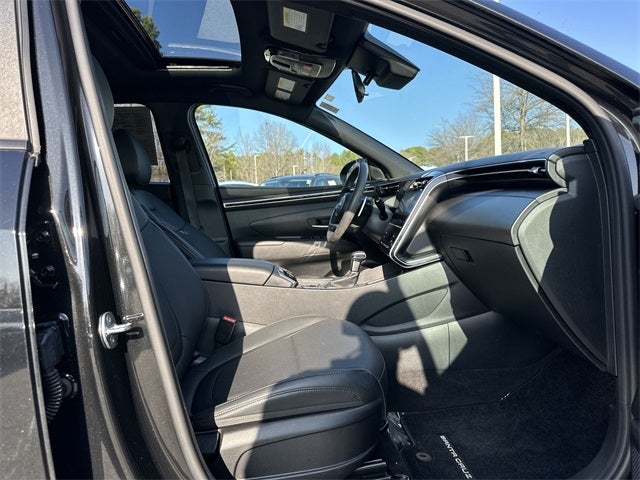 2024 Hyundai Santa Cruz NIGHT