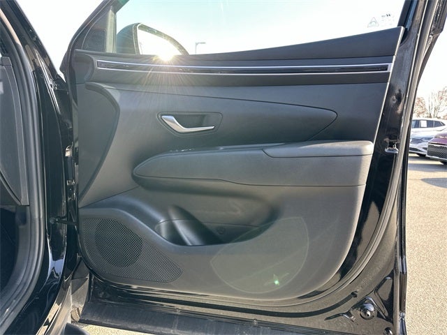 2024 Hyundai Santa Cruz NIGHT