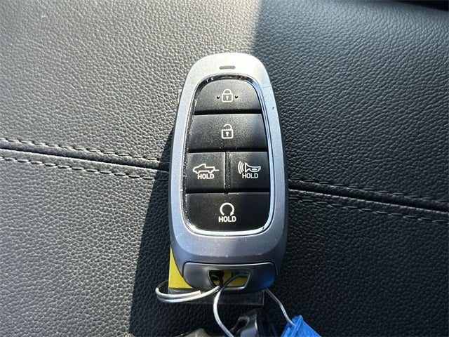 2024 Hyundai Santa Cruz NIGHT