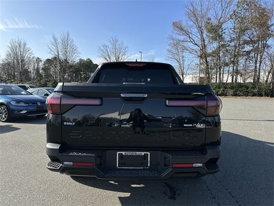 2024 Hyundai Santa Cruz NIGHT