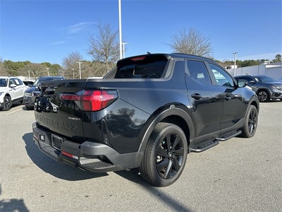 2024 Hyundai Santa Cruz NIGHT