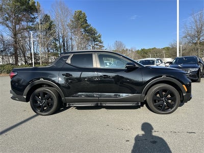 2024 Hyundai Santa Cruz NIGHT