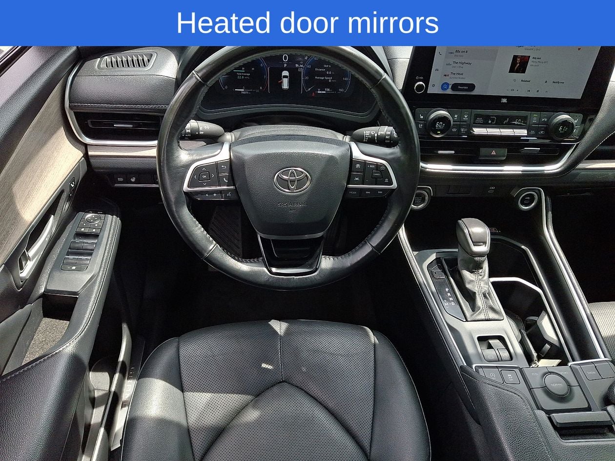 2024 Toyota Grand Highlander Limited
