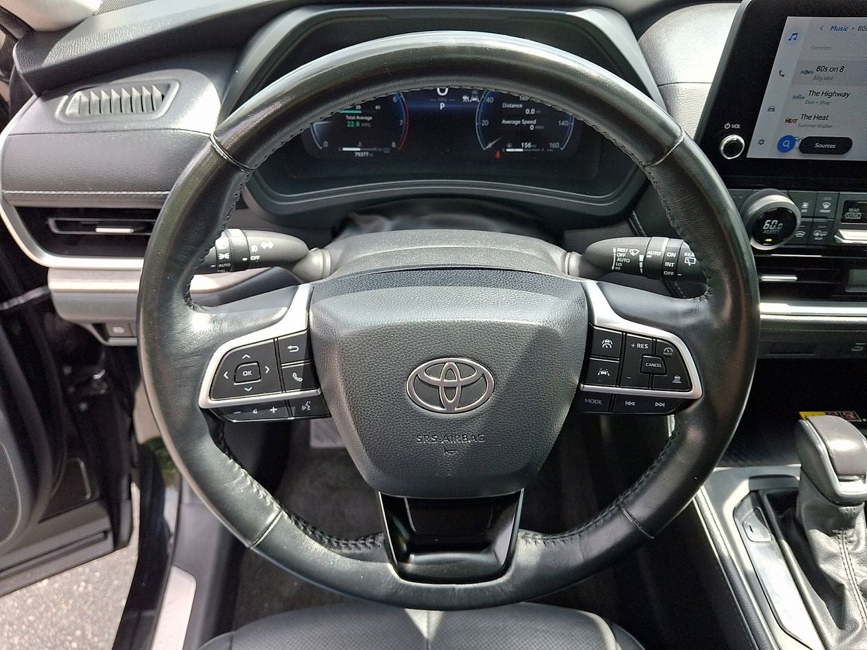 2024 Toyota Grand Highlander Limited