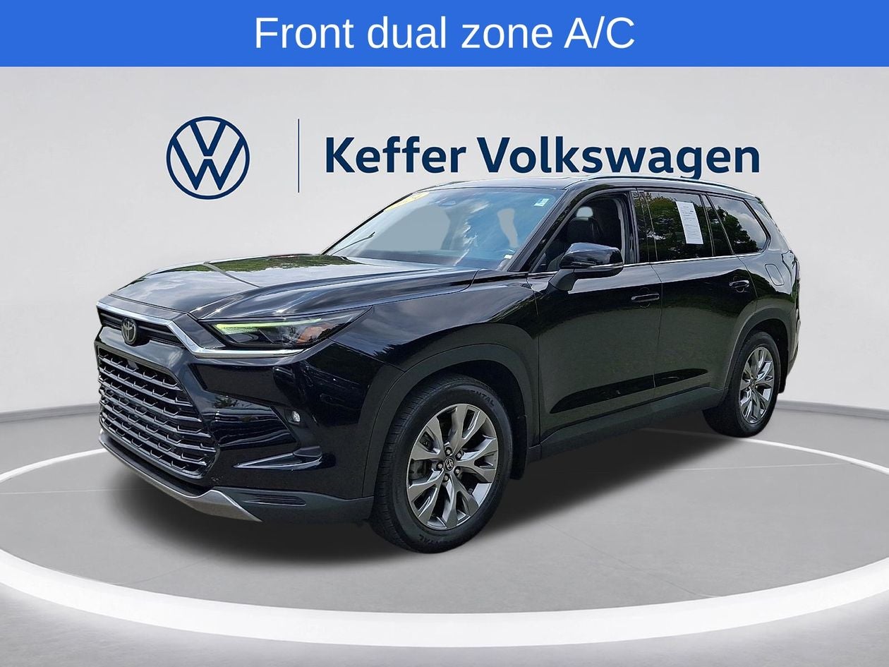 2024 Toyota Grand Highlander Limited