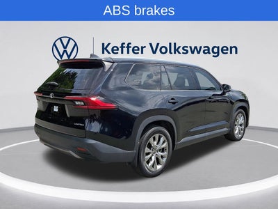2024 Toyota Grand Highlander Limited