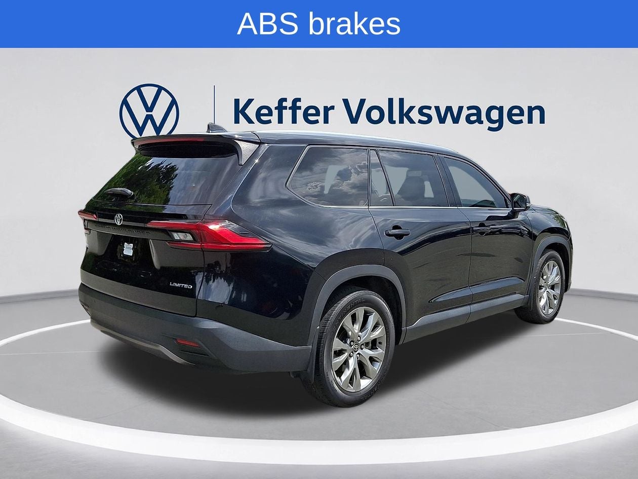 2024 Toyota Grand Highlander Limited