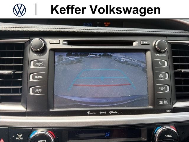 2018 Toyota Highlander XLE