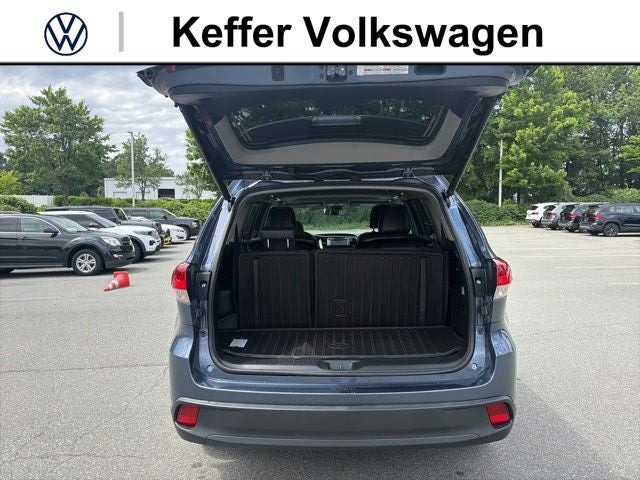 2018 Toyota Highlander XLE