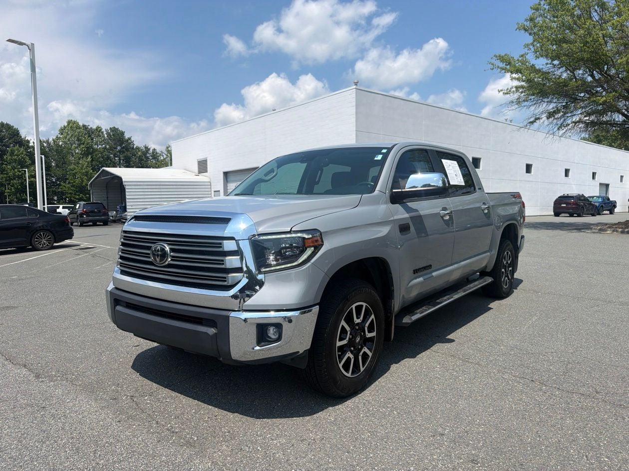 2021 Toyota Tundra Limited