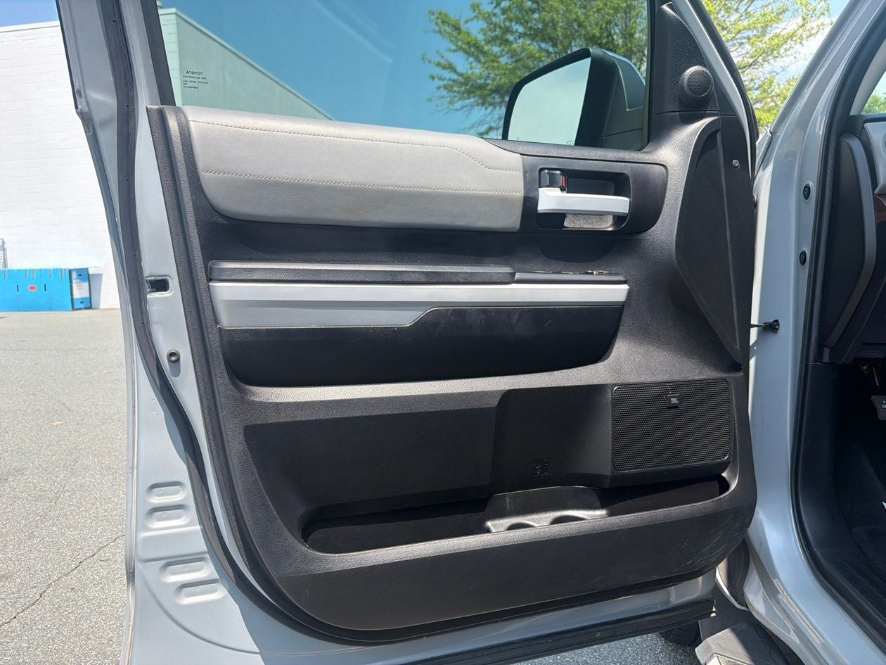 2021 Toyota Tundra Limited