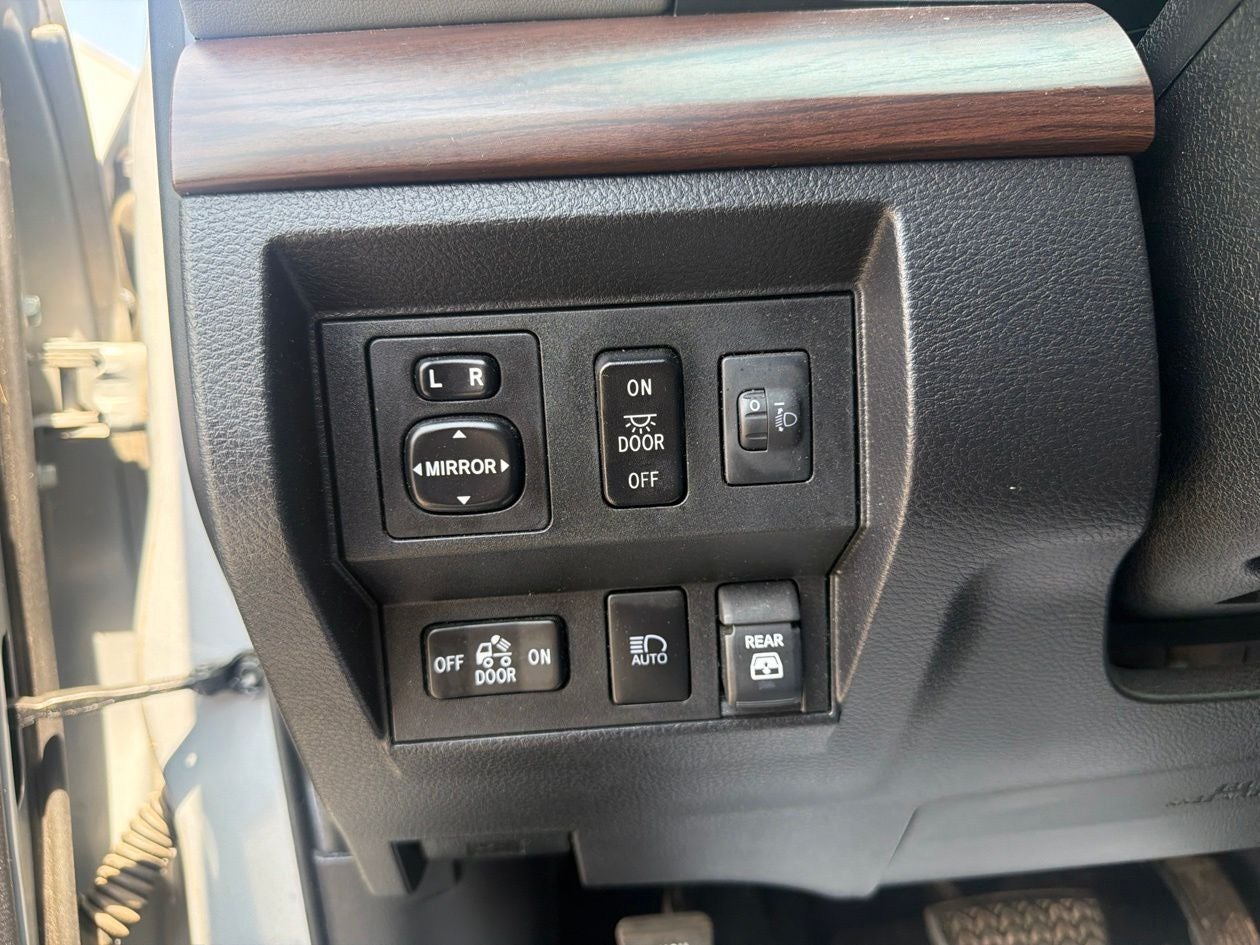 2021 Toyota Tundra Limited