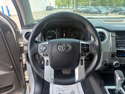 2021 Toyota Tundra Limited
