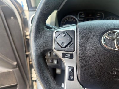 2021 Toyota Tundra Limited
