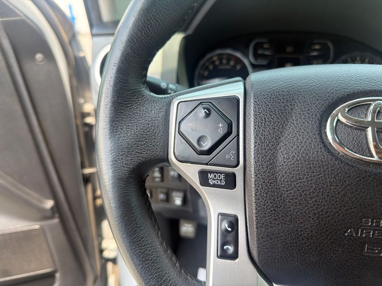 2021 Toyota Tundra Limited