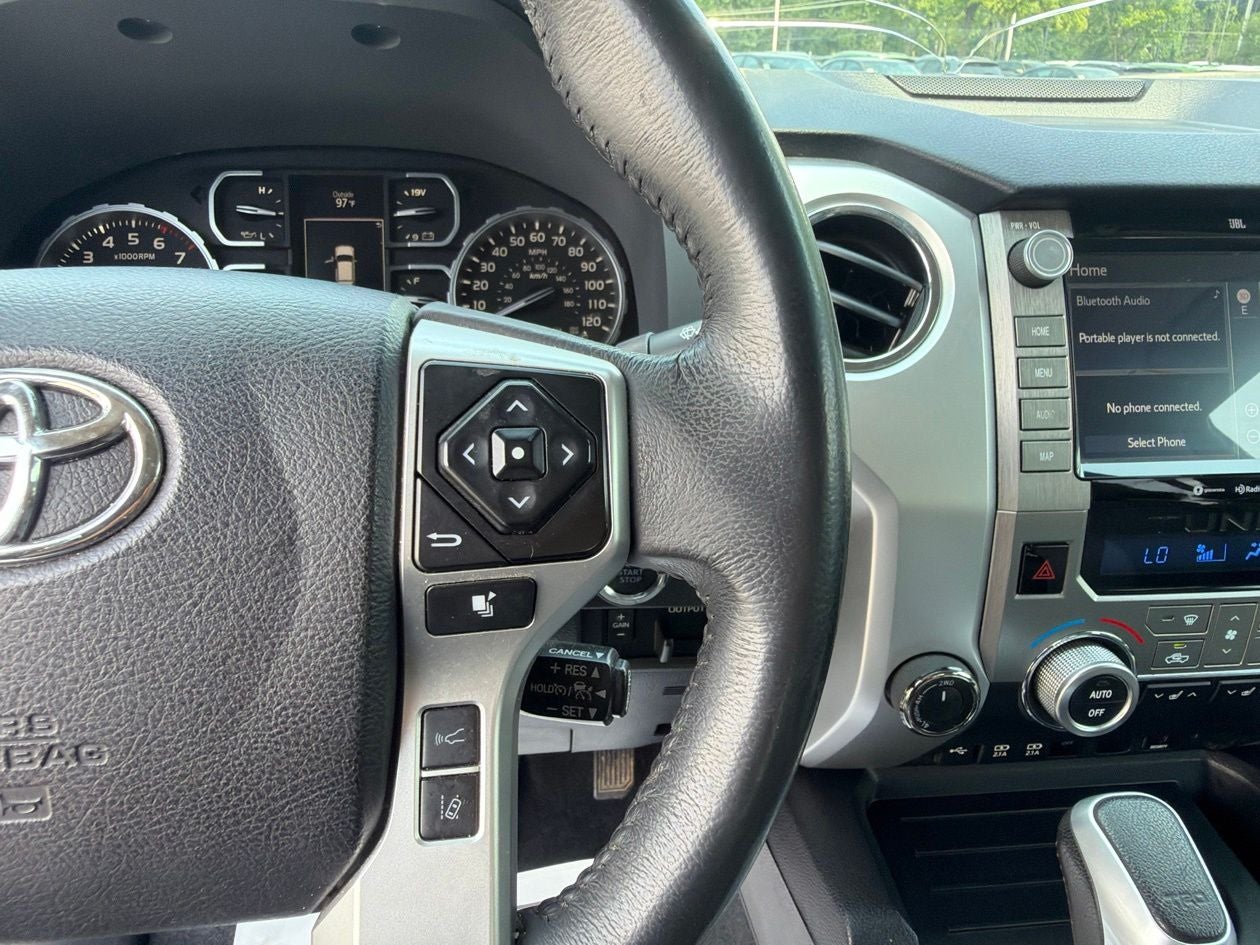 2021 Toyota Tundra Limited