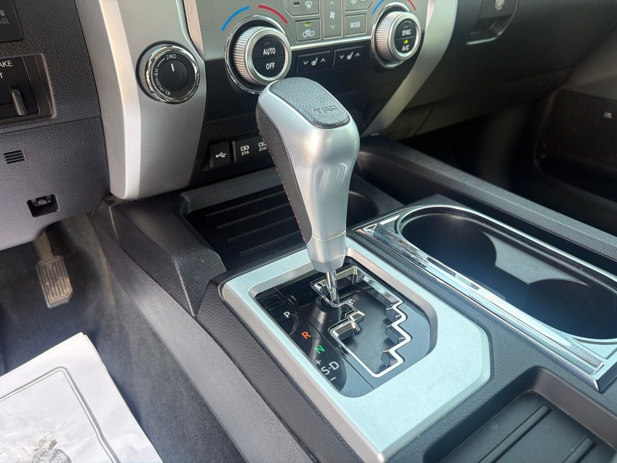 2021 Toyota Tundra Limited