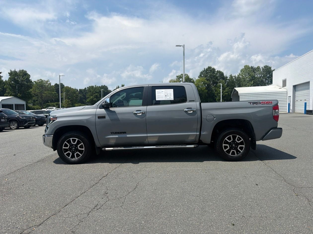2021 Toyota Tundra Limited