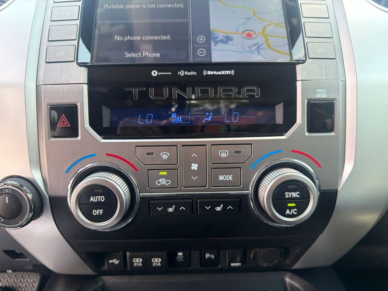 2021 Toyota Tundra Limited