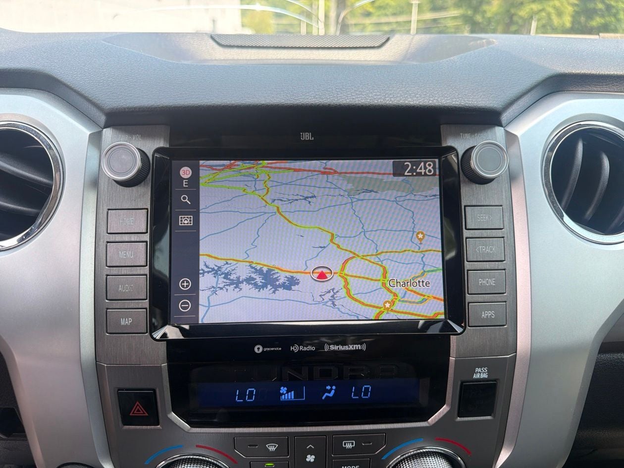 2021 Toyota Tundra Limited