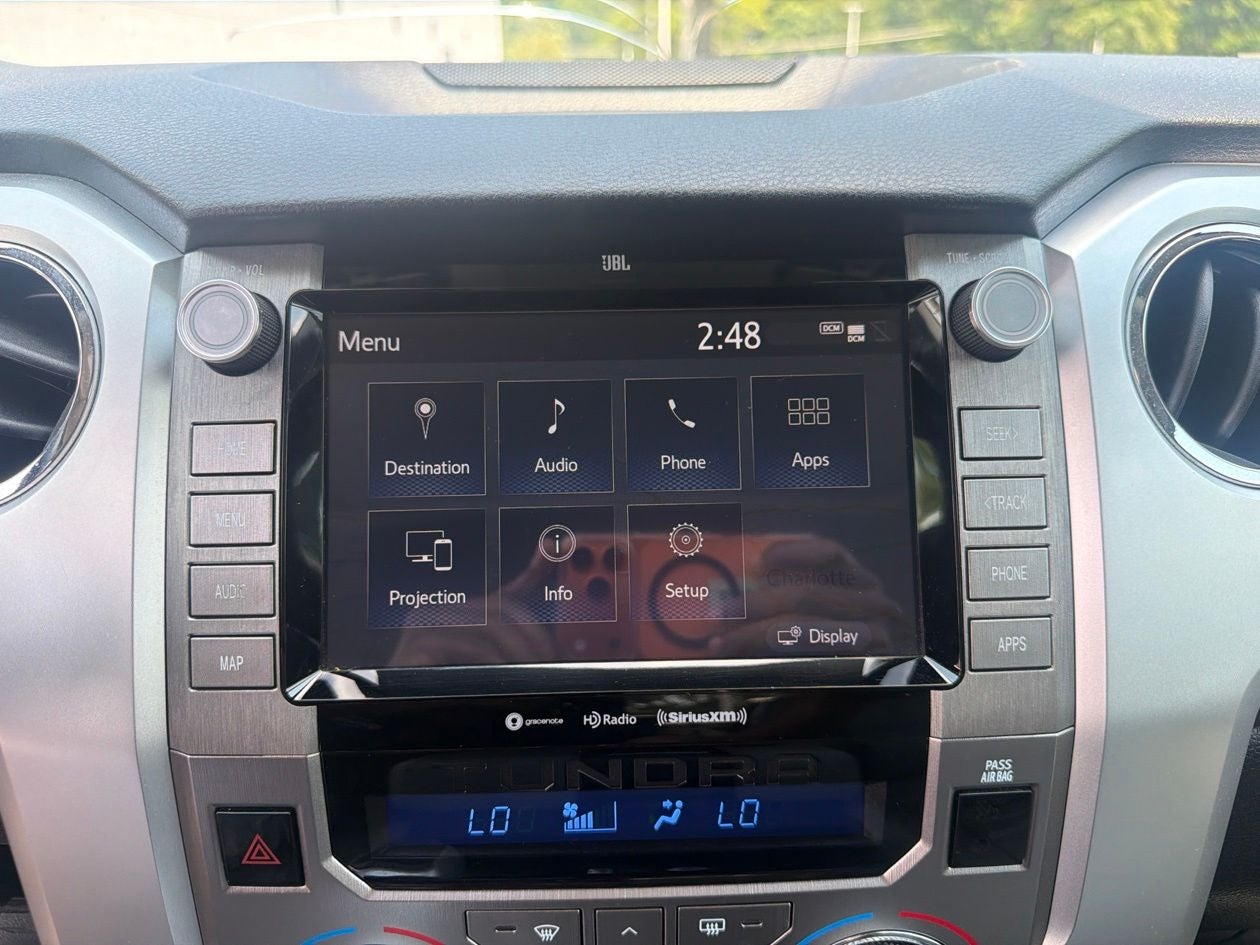2021 Toyota Tundra Limited