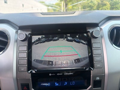2021 Toyota Tundra Limited